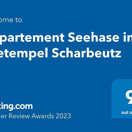 Appartement Seehase Im Seetempel Scharbeutz Bagian luar foto